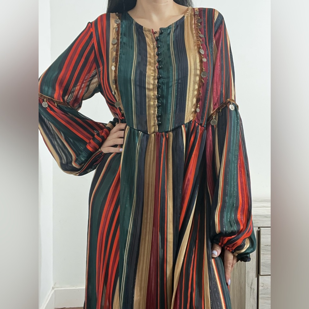 Gypsy Boho Jaase Dress